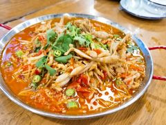 -邱金小炒·30 年盐帮江湖菜(自贡店)