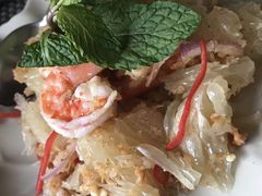 柚子虾沙拉-Ruen Urai