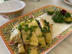 白切鸡-砂锅居(西四店)