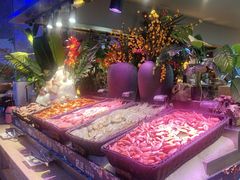 -乔哥铭洋海鲜自助(皇城恒隆广场店)