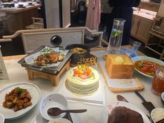 -绿茶餐厅(龙湖杭州金沙天街店)
