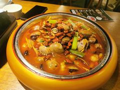 -乔街深夜食堂·小龙虾·高压锅生蚝(杭州总店)