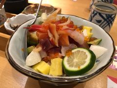渔师宝石饭套餐-沼津港渔市(宏伊国际广场店)