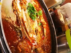 鲈鱼-炊烟小炒黄牛肉(中心印象城店)