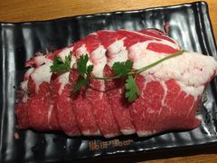 尊选牛眼肉-呷哺呷哺(哈尔滨道里凯德广场店)