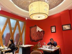 -格日勒阿妈蒙古厨房(新华广场店)