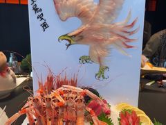 -雍容荟帝王蟹活龙虾展台自助(IFS黑金店)