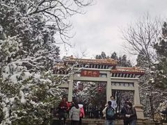 -青州市云门山风景区