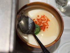 宫廷杏仁豆腐-四季民福烤鸭店(王府井东安门店)