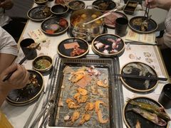 -非烤勿扰韩料自助烤肉(松山湖万科店)