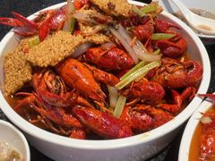 -周姑娘不等味·牛羊肉火锅·螃蟹罗氏虾·烤鱼烤串(高邮店)