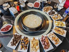 -野菌皇海景野生菌火锅(滨海大道店)