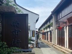 -川沙古镇-停车场
