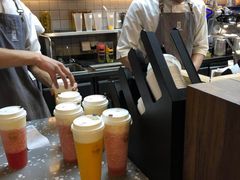 -LELECHA乐乐茶(上海五角场万达广场店)