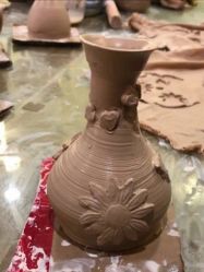 -泥娃娃DIY陶吧(易生活购物公园店)