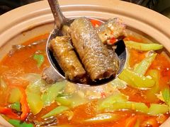 屋里的土泥鳅-两湖厨子·湖南菜·湖北菜·河鲜(康乐店)