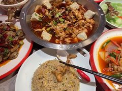 -海岛八号龙虾烧烤田鸡(蓝天路总店)