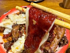 -柴窝堡22号辣子鸡·传承新疆菜