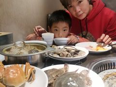 -欢乐牧场海鲜烤肉自助(牡丹园店)