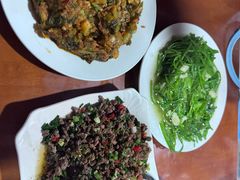 -阿葉农家饭店
