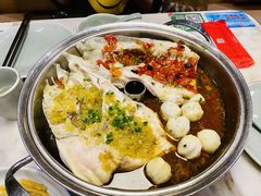 招牌湘西鱼头王-望湘园·湖南菜(宏伊店)