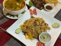 -The Palmboo Restaurant