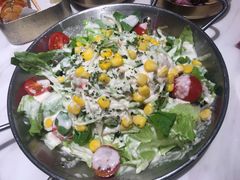 蟹肉沙拉-HOTISLAND海鸡岛·韩国料理(江南西店)