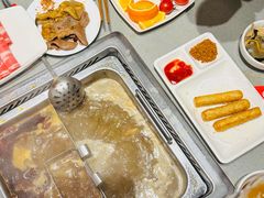 -海底捞火锅(公益西桥店)