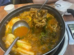-元堂脊骨土豆汤(明洞2号店)
