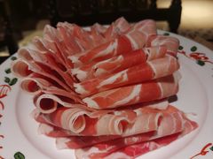 -清真·老门框爆肚涮肉·中华老字号(丰管路店)
