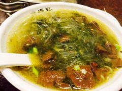 鸭血粉丝汤-金汤包(美专校街店)