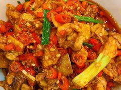 子姜鸡-潇湘阁(望京SOHO店)