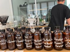 -DEEP COFFEE(瑞光烘焙工厂店)