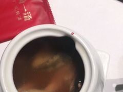 鲍鱼人参汤-尚一汤 广东炖汤(金桥国际店)