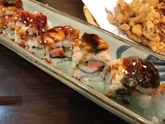 鳗鱼卷-天一料理(荔枝广场店)