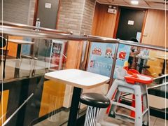 用餐区-麦当劳(中山八路店)