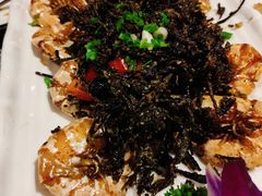 普洱茶焗大虾-滇道云南特色料理(康定路店)
