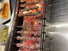 -很久以前羊肉串(大华三路店)