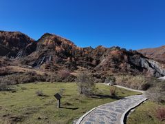 -墨石公园景区