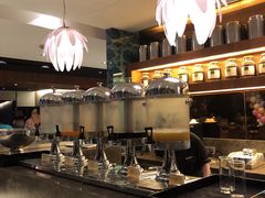自助取餐区-龙之梦万丽酒店青餐厅