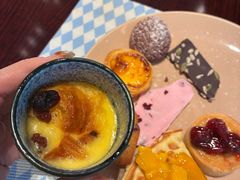 -广州希尔顿逸林酒店-OPEN開·全日制餐厅·海鲜·小火锅·自助餐(东风路店)