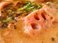 筒子骨藕汤-董厨煨汤馆(车站路店)