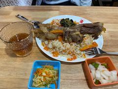 -零·壹新疆羊肉抓饭