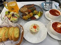 -库滋明·俄罗斯特色美食(中央大街店)