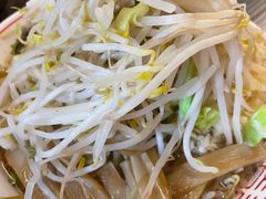 -拉面莊夢語＆中华料理八椿