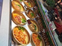 -格瑞欧海鲜自助烤肉火锅(光彩店)