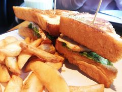 -The Diner X餐厅(青岛万象城店)