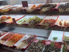 -为民烧烤吧.自贡爆炒菜(收录10年好店)