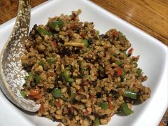 黑三剁-滇香肴·云南菜蒸汽石锅鱼(云南北路店)