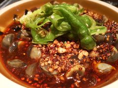-麻辣总动员·川派海鲜·现炒浇头面·自贡菜(五彩城店)